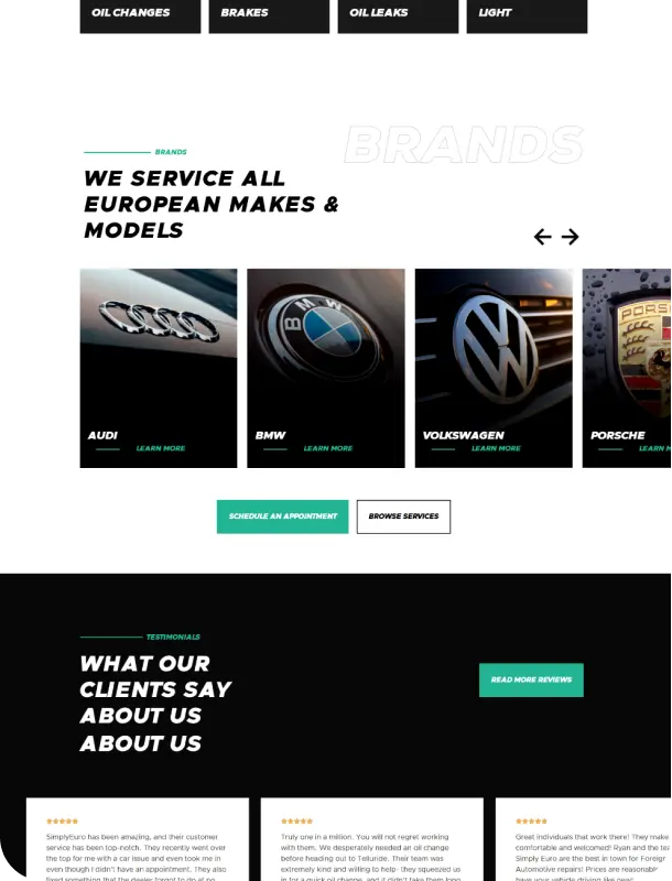 web designer in menifee