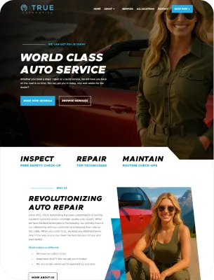 website design menifee ca