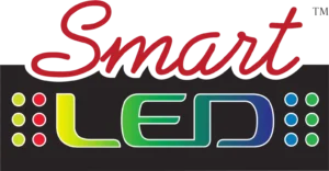 Smart LED logo